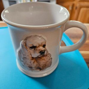 cocker spaniel xpres best friend mug
